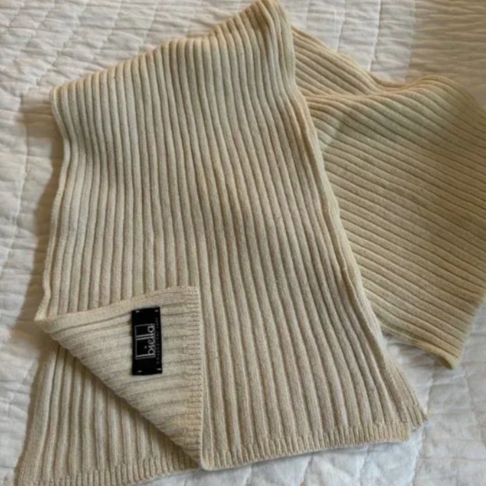Cashmere Blend Scarf